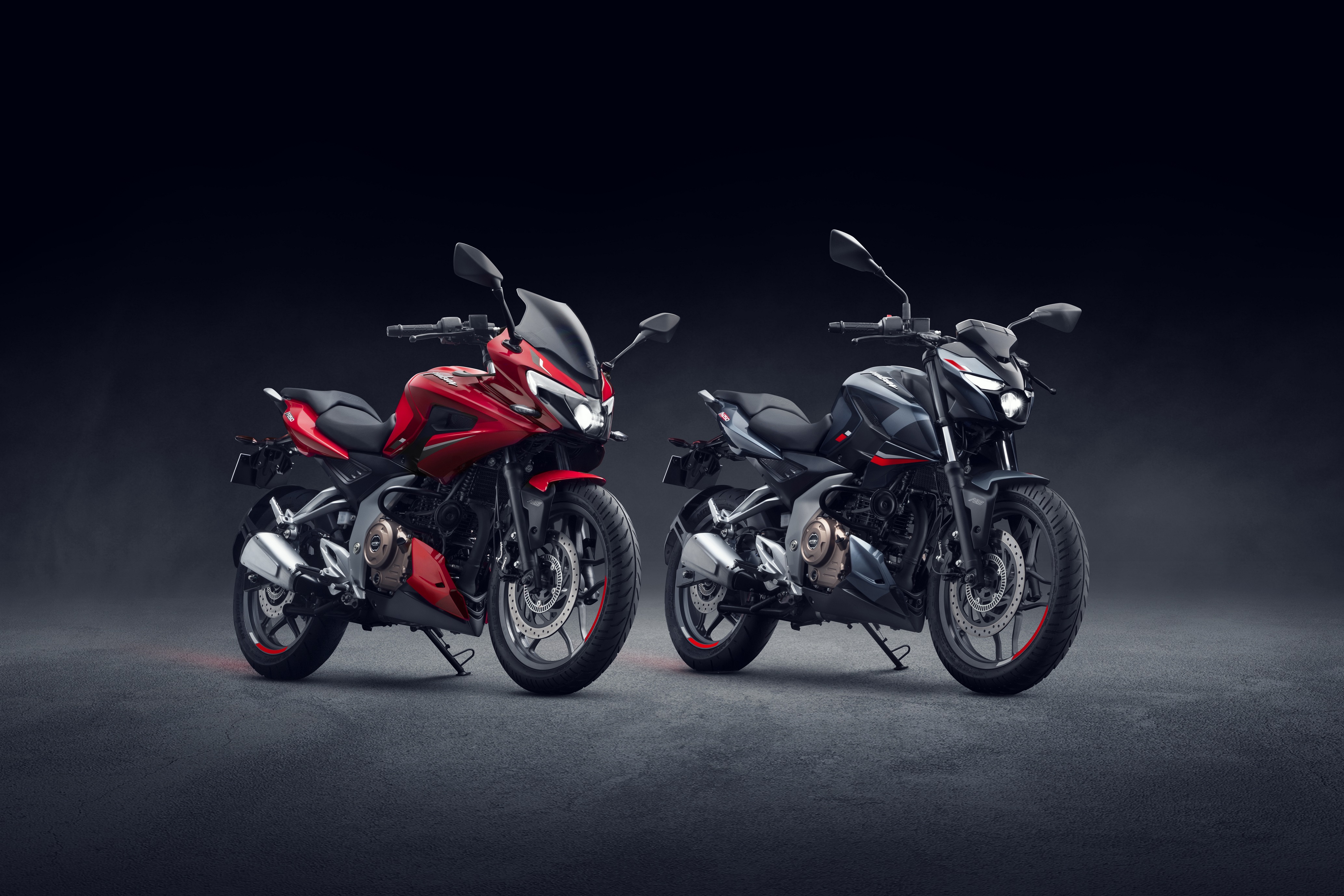 Bajaj Auto launches two all-new Pulsar 250s, the biggest Pulsars yet, and unleashes the next wave of Thrill!